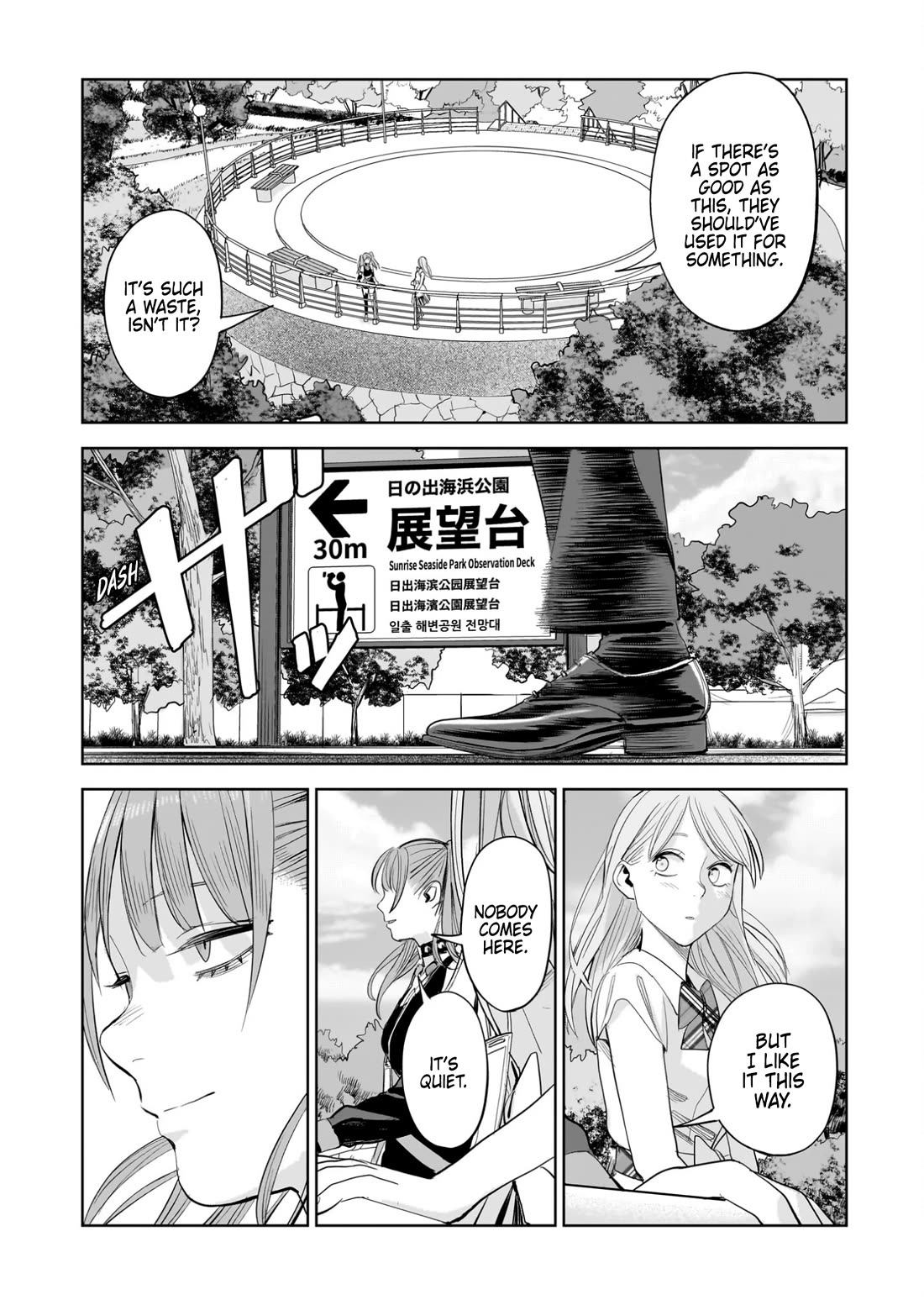 The Hitman's Fav chapter 16 page 35