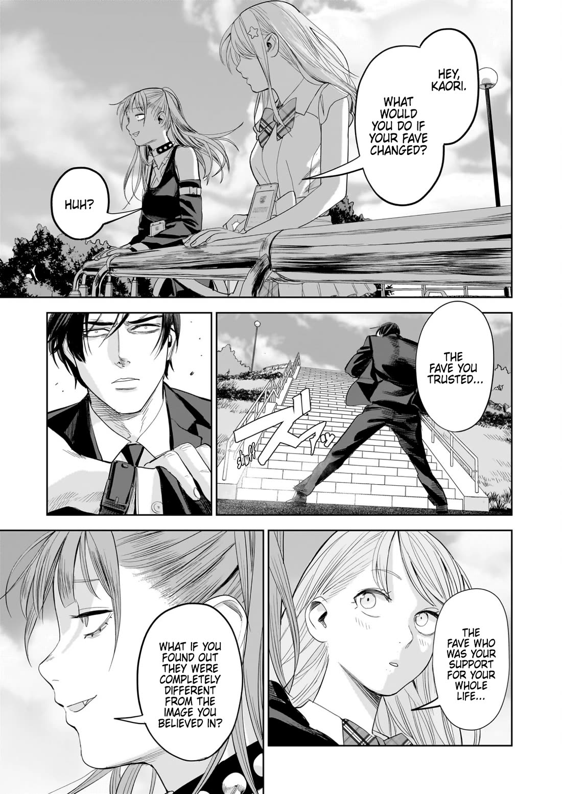 The Hitman's Fav chapter 16 page 36