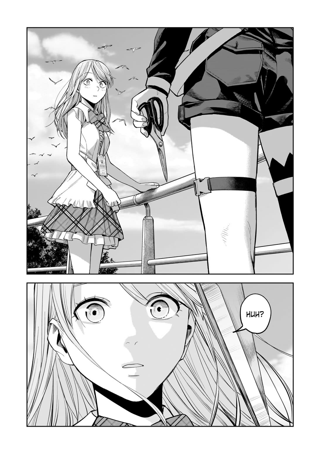 The Hitman's Fav chapter 16 page 38