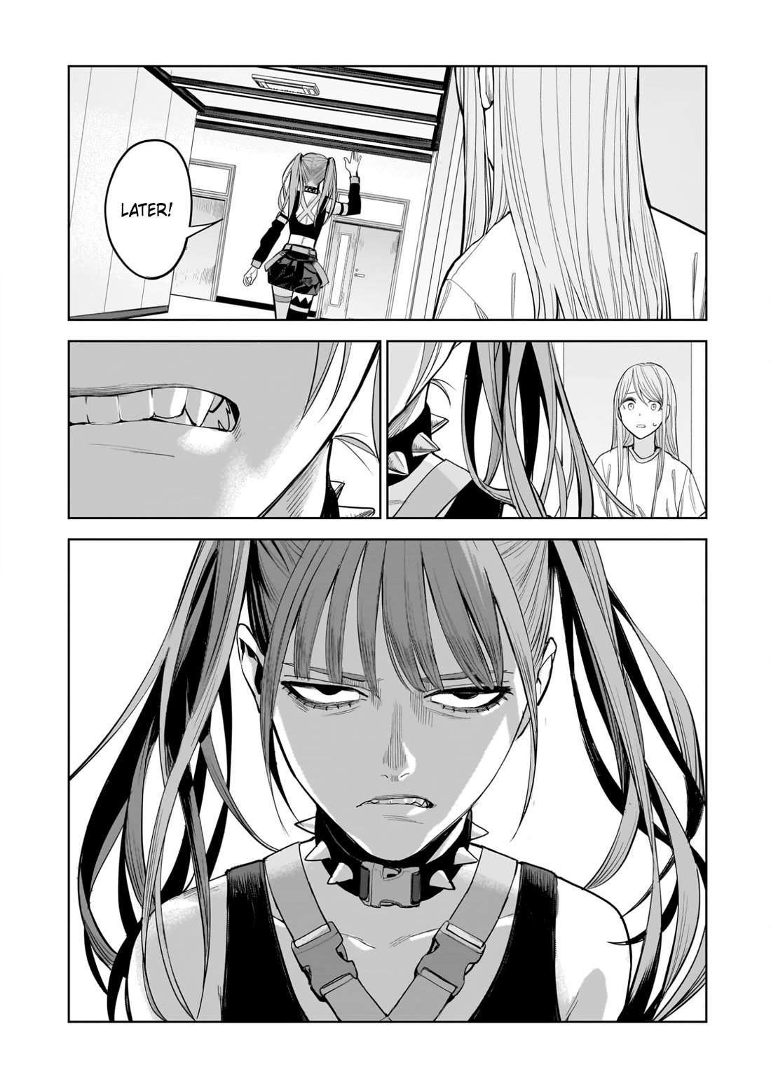 The Hitman's Fav chapter 16 page 4