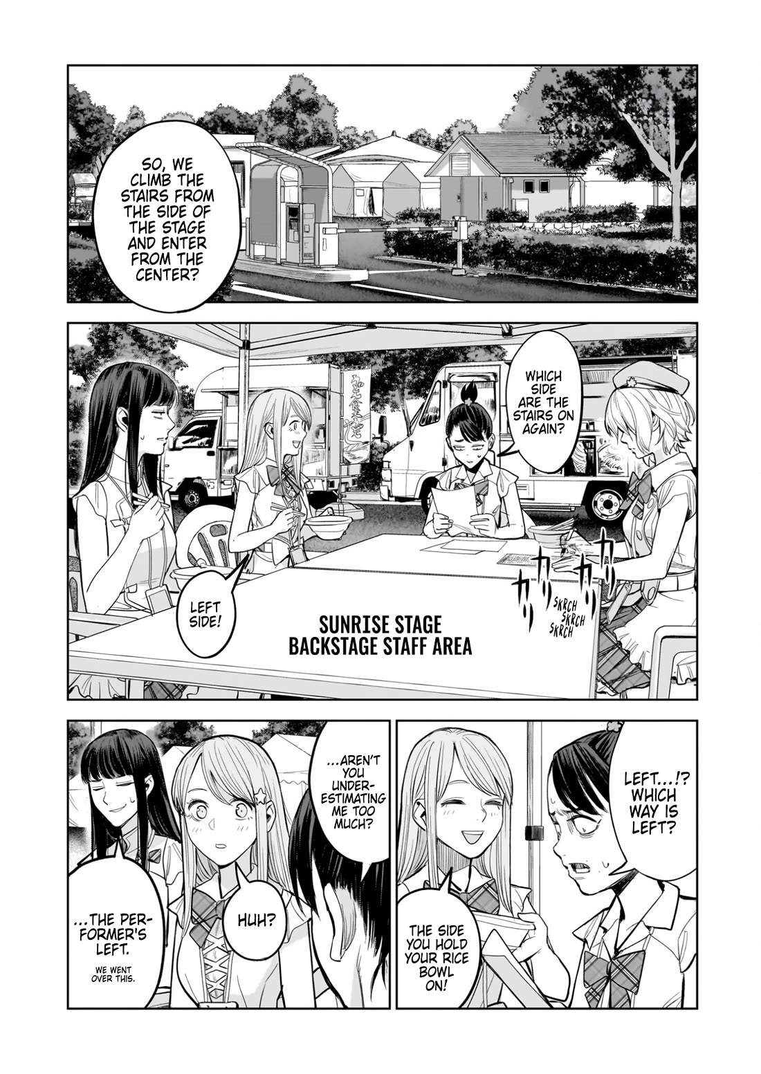 The Hitman's Fav chapter 16 page 6