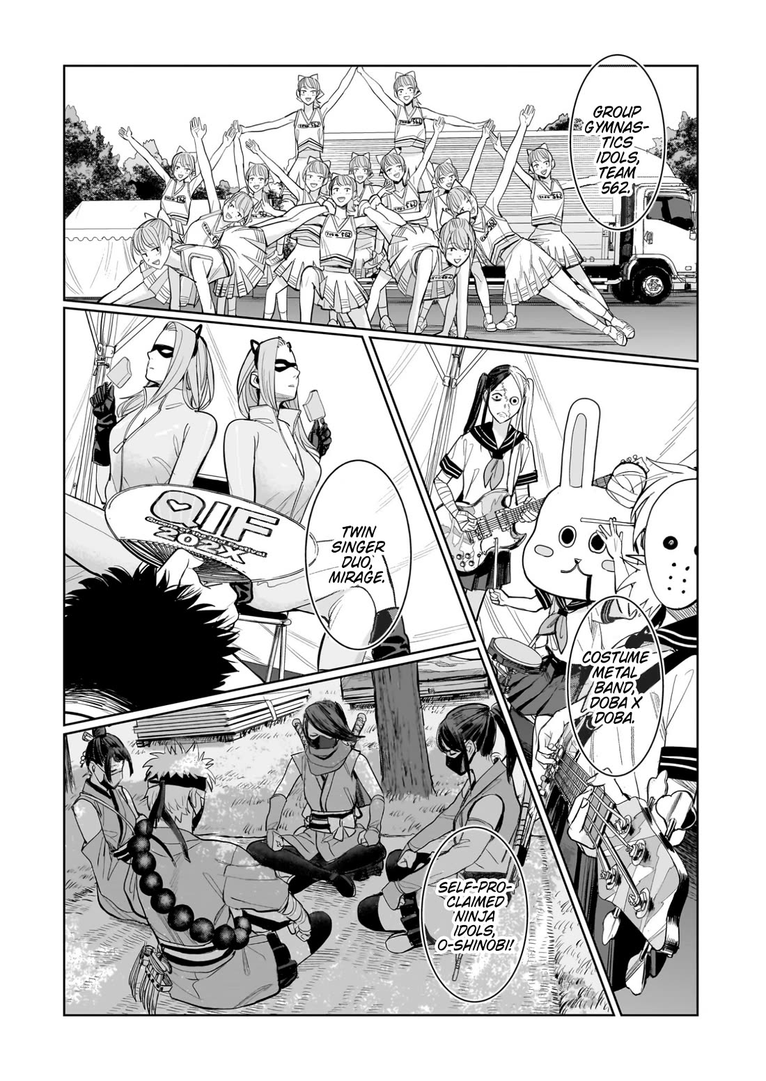 The Hitman's Fav chapter 16 page 9