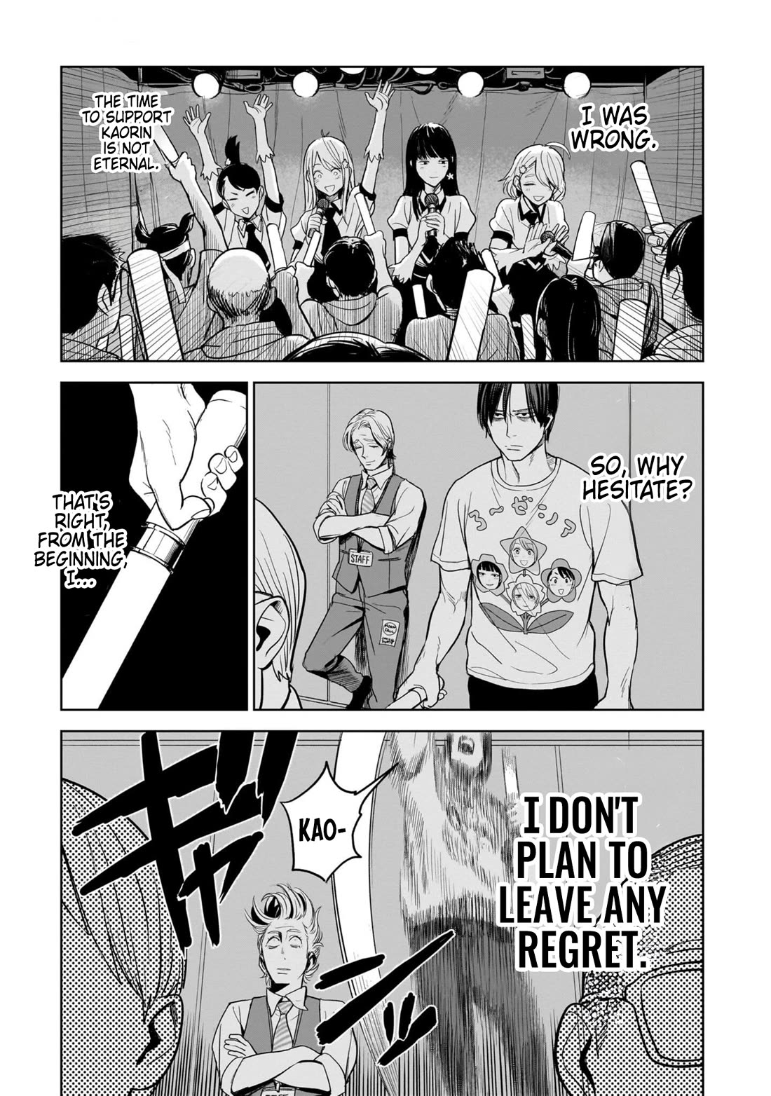 The Hitman's Fav chapter 2 page 19