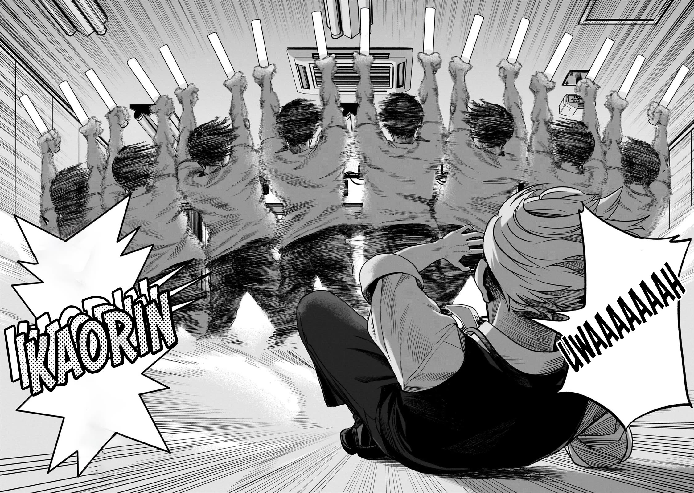 The Hitman's Fav chapter 2 page 22