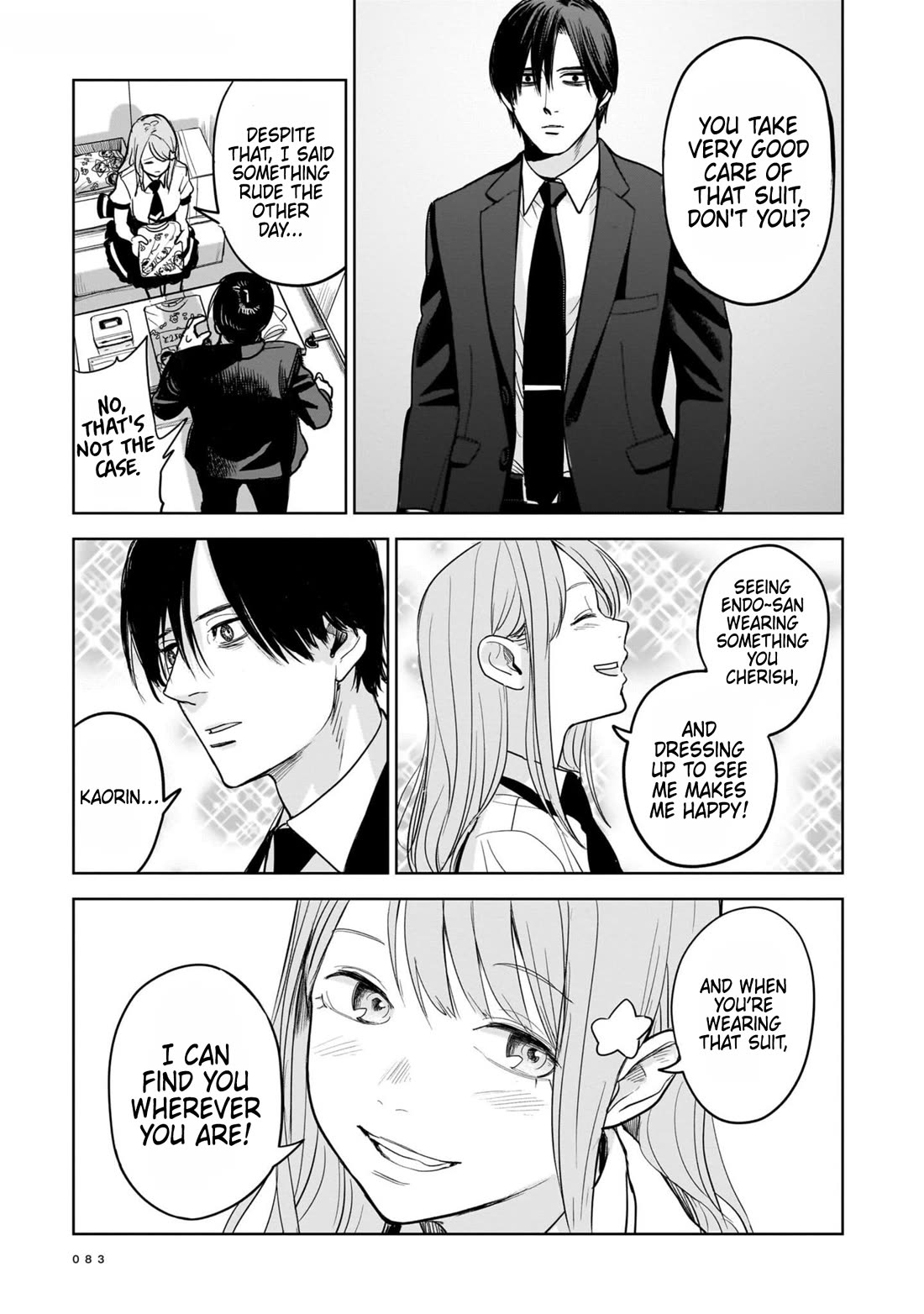 The Hitman's Fav chapter 2 page 26