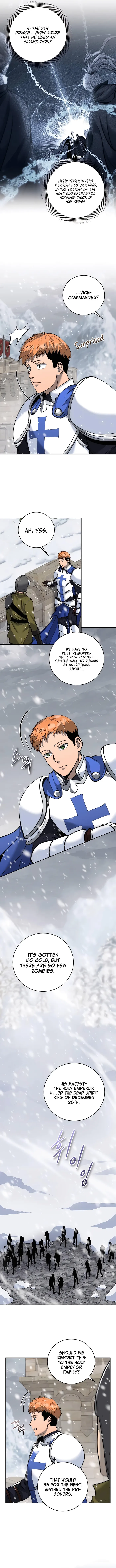 The Holy Emperor’s Grandson Is a Necromancer chapter 10 page 11