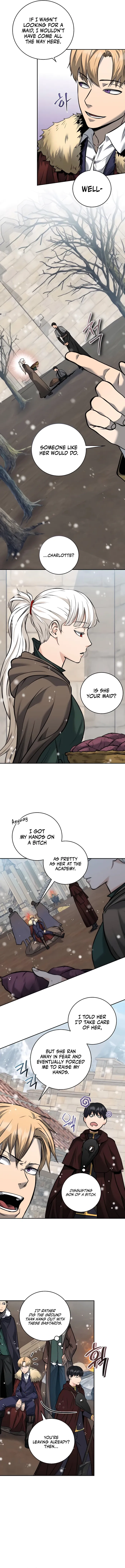 The Holy Emperor’s Grandson Is a Necromancer chapter 10 page 3