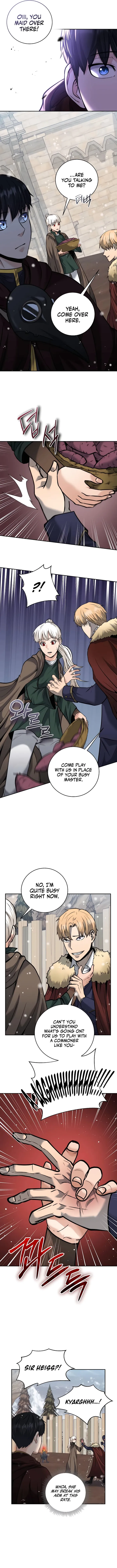 The Holy Emperor’s Grandson Is a Necromancer chapter 10 page 4