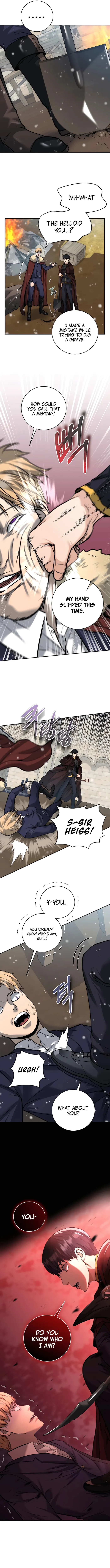 The Holy Emperor’s Grandson Is a Necromancer chapter 10 page 6