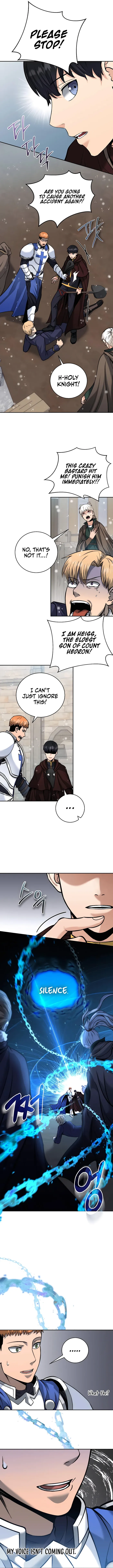 The Holy Emperor’s Grandson Is a Necromancer chapter 10 page 7