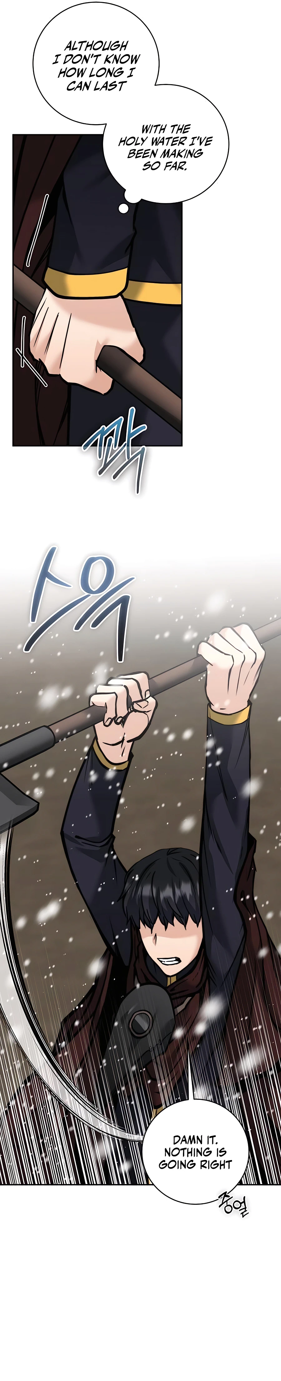 The Holy Emperor’s Grandson Is a Necromancer chapter 11 page 15