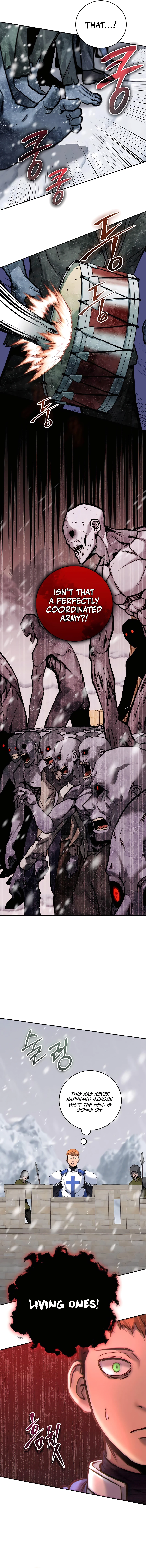 The Holy Emperor’s Grandson Is a Necromancer chapter 11 page 4