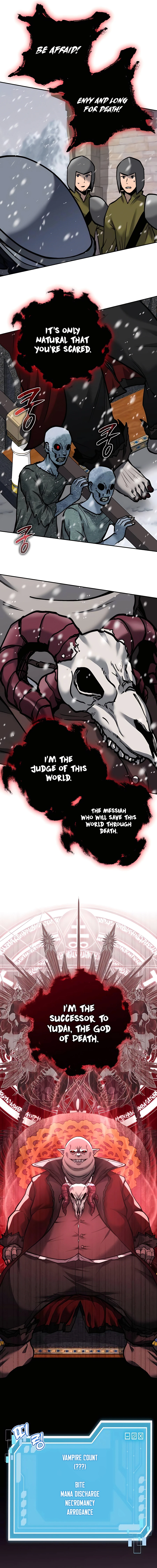 The Holy Emperor’s Grandson Is a Necromancer chapter 11 page 5