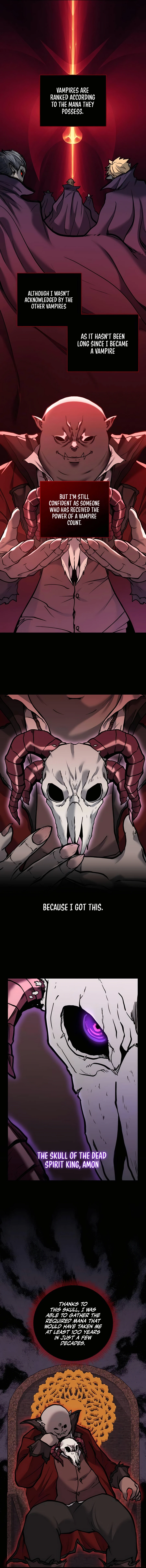 The Holy Emperor’s Grandson Is a Necromancer chapter 12 page 12