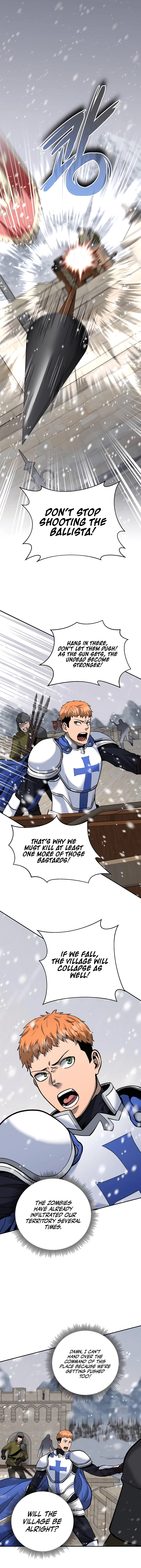 The Holy Emperor’s Grandson Is a Necromancer chapter 12 page 14