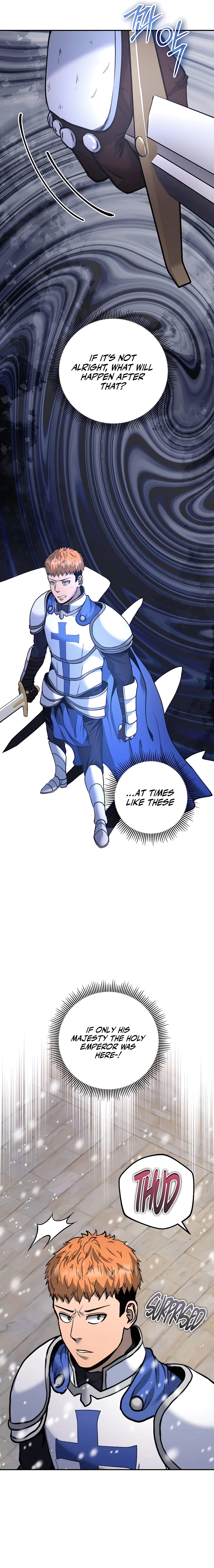 The Holy Emperor’s Grandson Is a Necromancer chapter 12 page 15