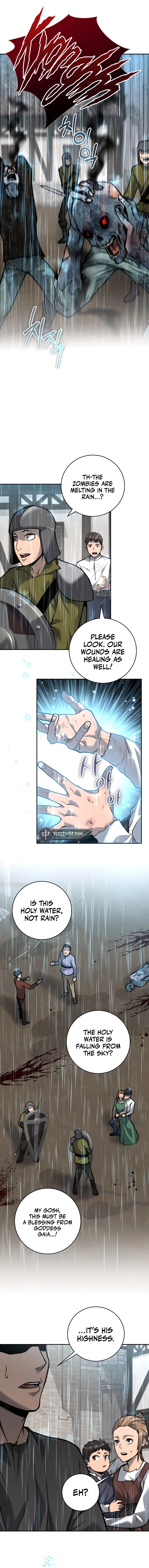 The Holy Emperor’s Grandson Is a Necromancer chapter 12 page 2