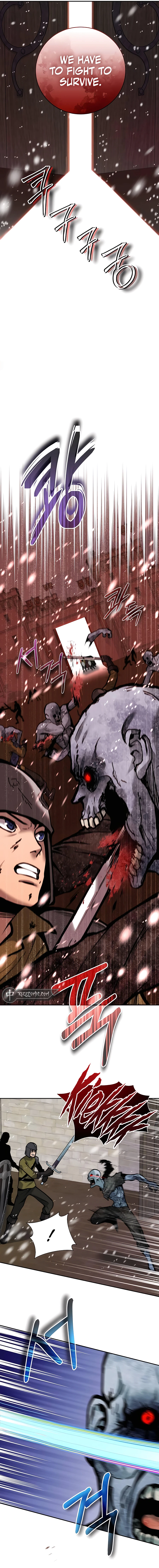 The Holy Emperor’s Grandson Is a Necromancer chapter 12 page 6