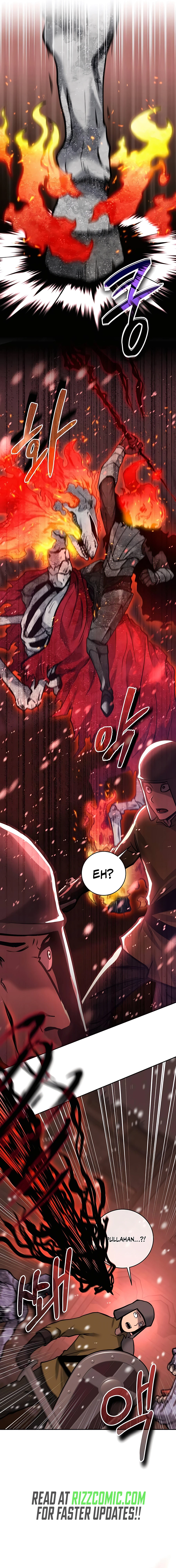 The Holy Emperor’s Grandson Is a Necromancer chapter 12 page 8