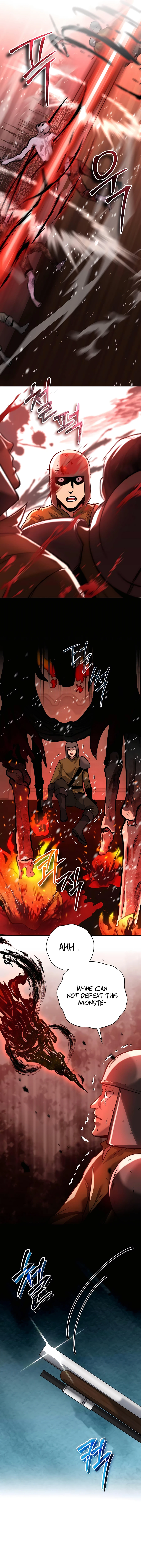 The Holy Emperor’s Grandson Is a Necromancer chapter 12 page 9