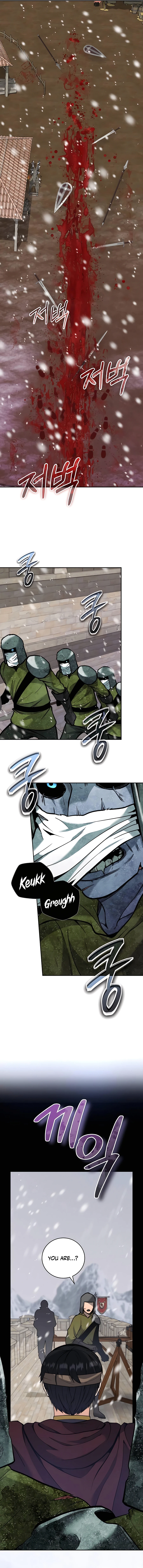 The Holy Emperor’s Grandson Is a Necromancer chapter 13 page 13