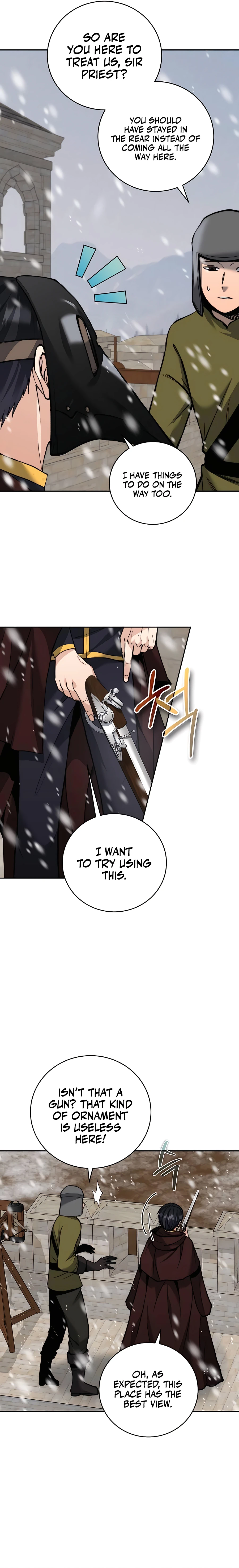 The Holy Emperor’s Grandson Is a Necromancer chapter 13 page 16