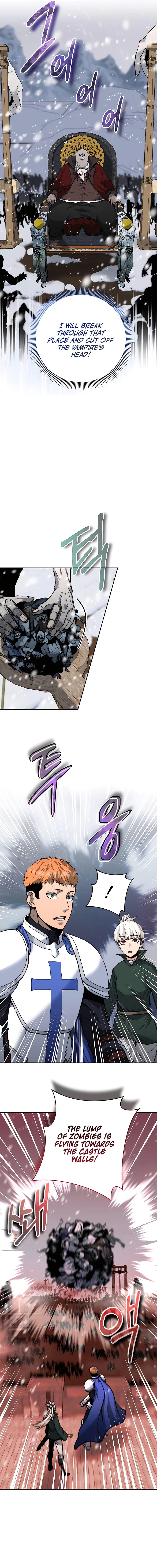 The Holy Emperor’s Grandson Is a Necromancer chapter 13 page 3