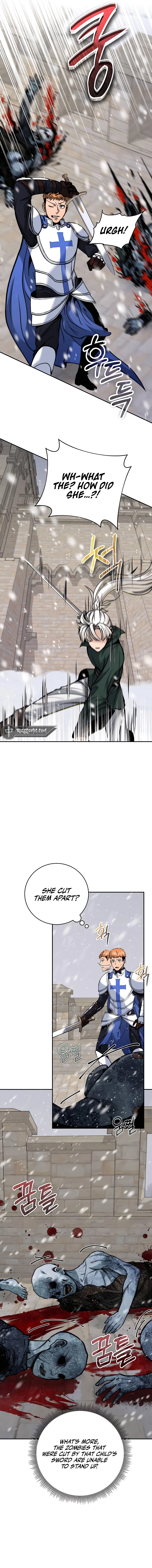 The Holy Emperor’s Grandson Is a Necromancer chapter 13 page 6