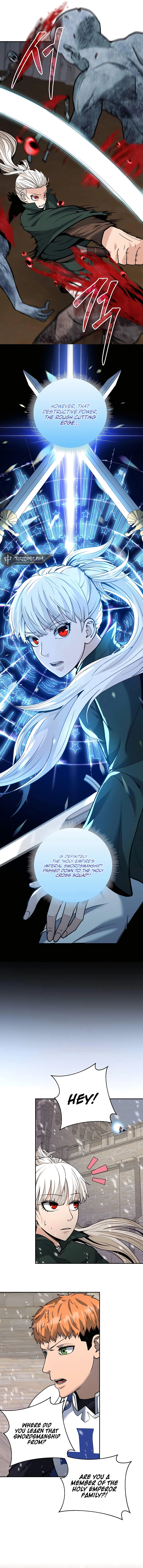 The Holy Emperor’s Grandson Is a Necromancer chapter 13 page 9