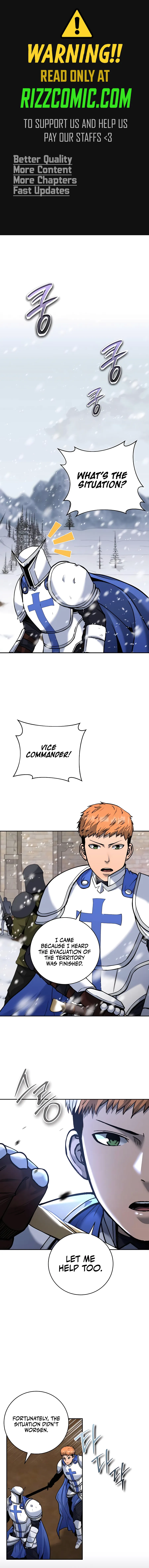 The Holy Emperor’s Grandson Is a Necromancer chapter 14 page 1