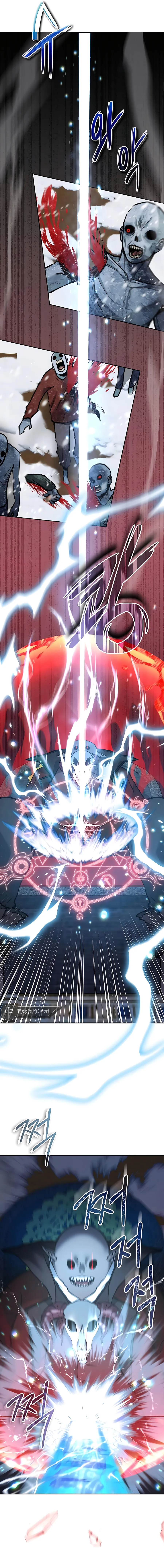 The Holy Emperor’s Grandson Is a Necromancer chapter 14 page 10