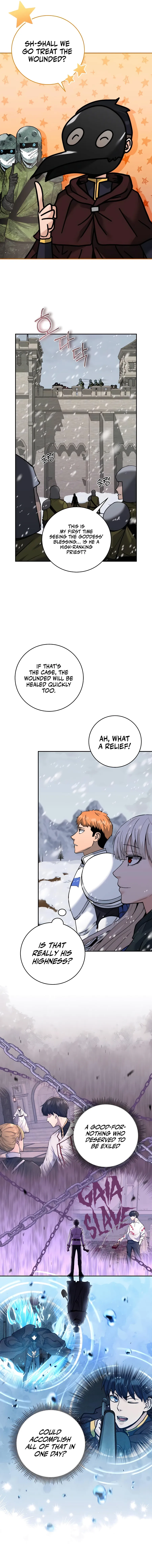 The Holy Emperor’s Grandson Is a Necromancer chapter 14 page 15