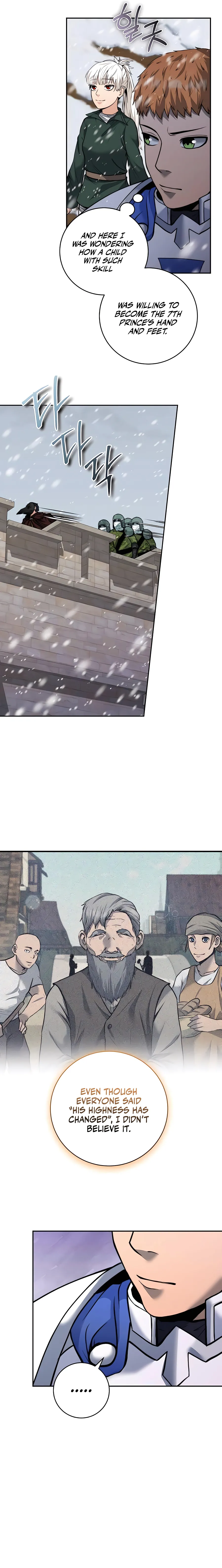 The Holy Emperor’s Grandson Is a Necromancer chapter 14 page 16