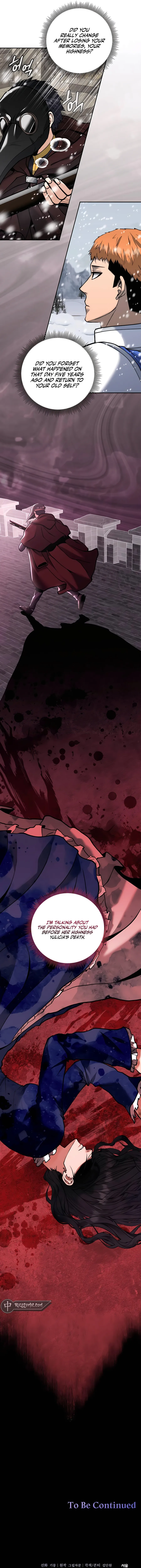 The Holy Emperor’s Grandson Is a Necromancer chapter 14 page 17