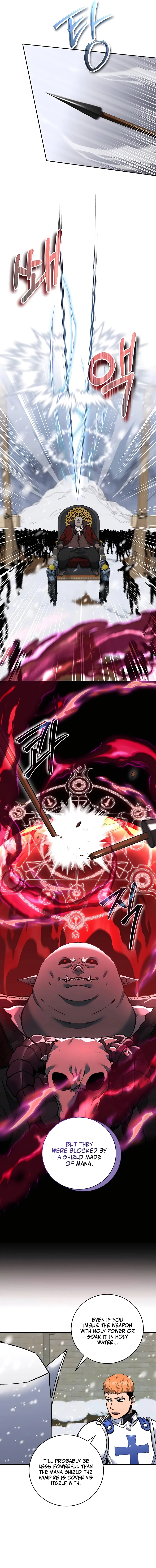 The Holy Emperor’s Grandson Is a Necromancer chapter 14 page 3