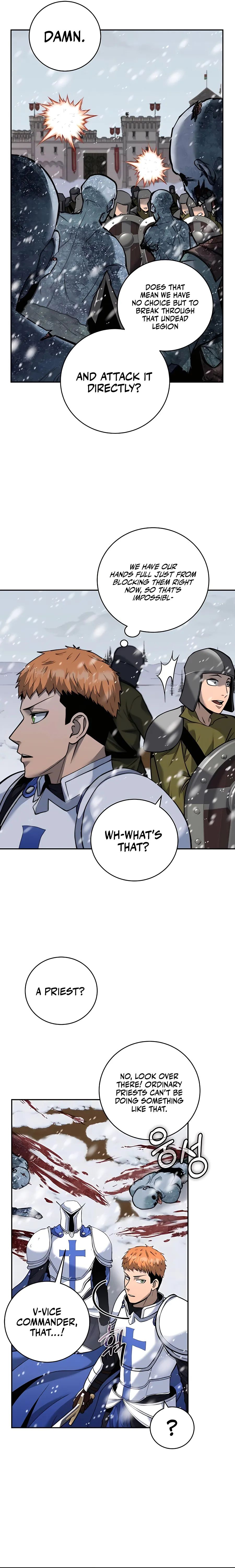 The Holy Emperor’s Grandson Is a Necromancer chapter 14 page 4