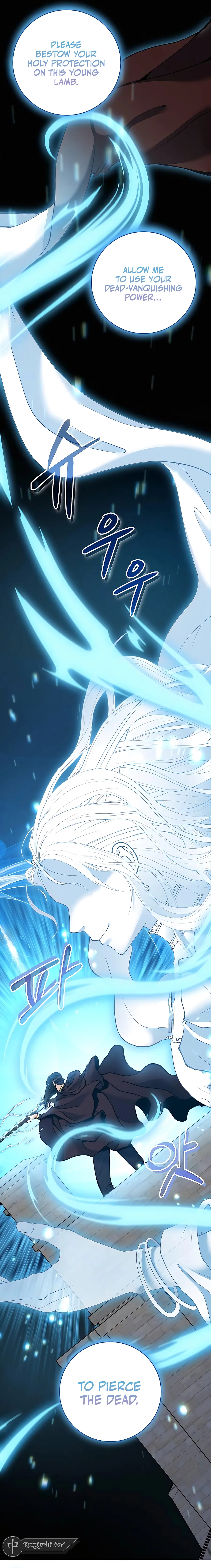 The Holy Emperor’s Grandson Is a Necromancer chapter 14 page 6