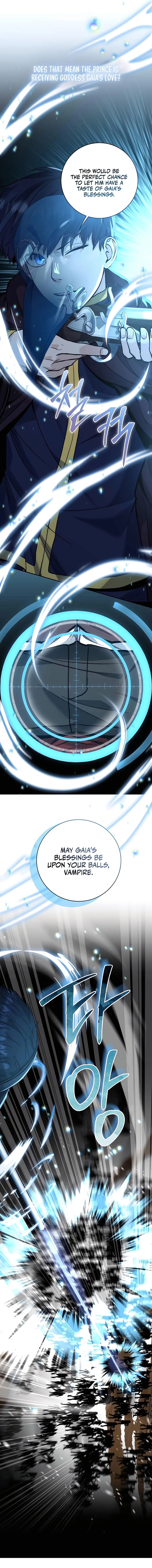 The Holy Emperor’s Grandson Is a Necromancer chapter 14 page 9