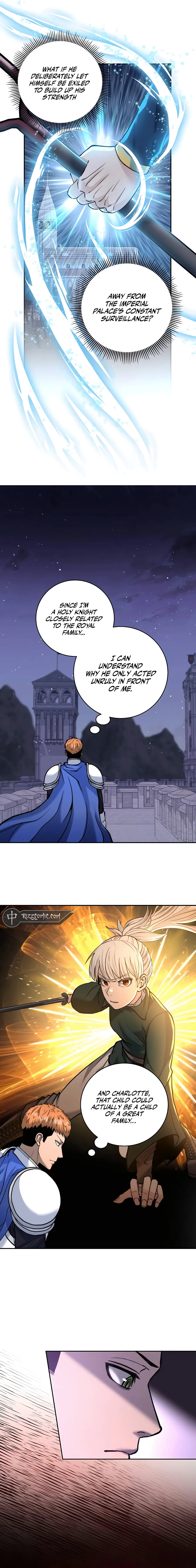 The Holy Emperor’s Grandson Is a Necromancer chapter 15 page 6