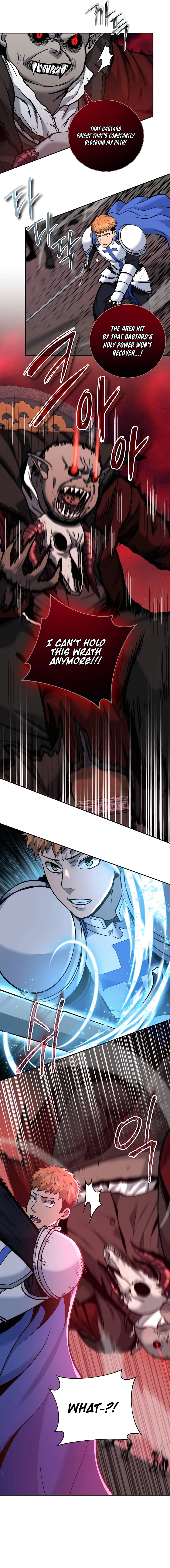 The Holy Emperor’s Grandson Is a Necromancer chapter 16 page 10