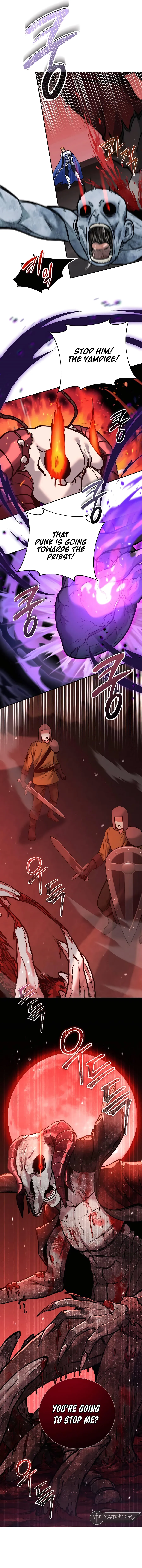 The Holy Emperor’s Grandson Is a Necromancer chapter 16 page 11