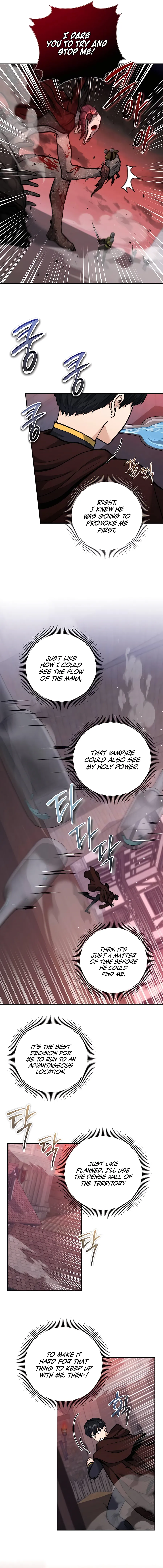 The Holy Emperor’s Grandson Is a Necromancer chapter 16 page 12