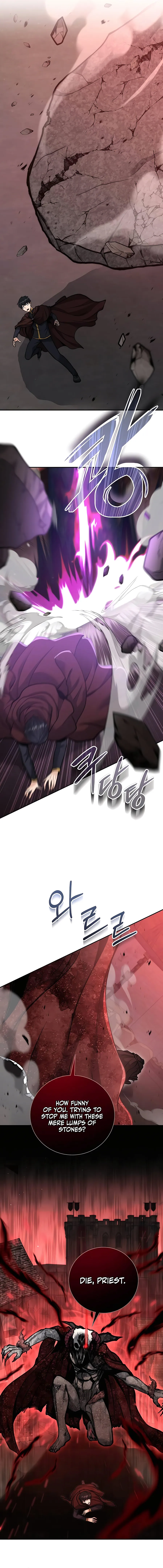 The Holy Emperor’s Grandson Is a Necromancer chapter 16 page 13