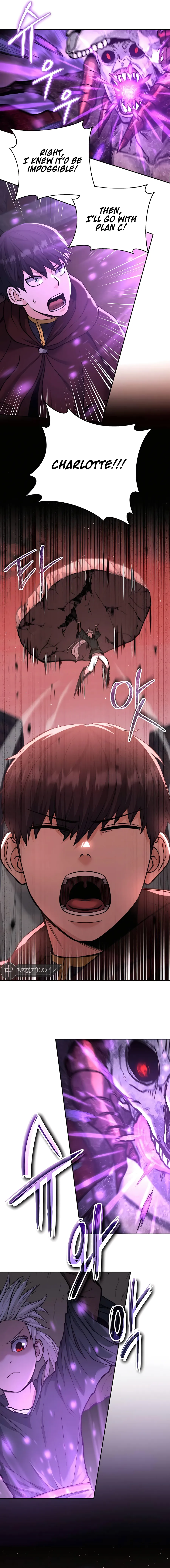 The Holy Emperor’s Grandson Is a Necromancer chapter 16 page 14