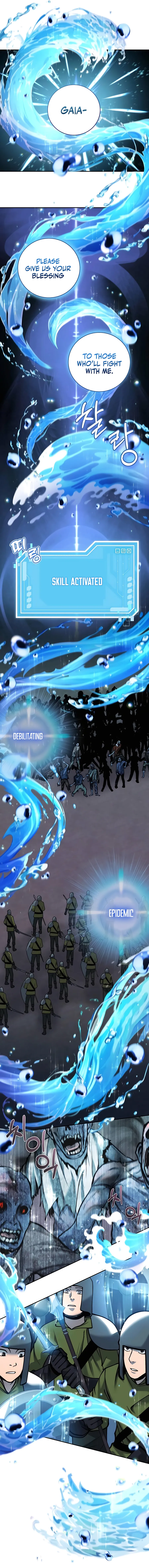 The Holy Emperor’s Grandson Is a Necromancer chapter 16 page 6