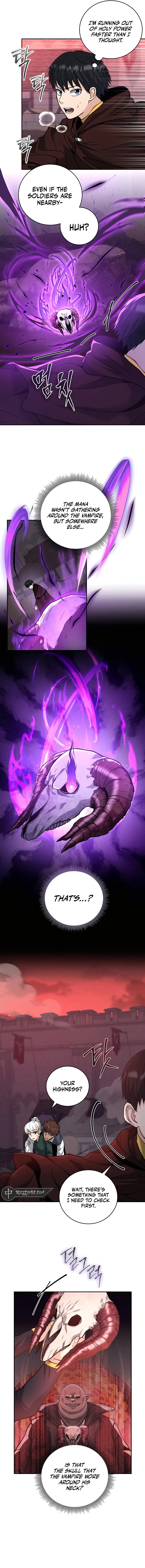 The Holy Emperor’s Grandson Is a Necromancer chapter 17 page 8