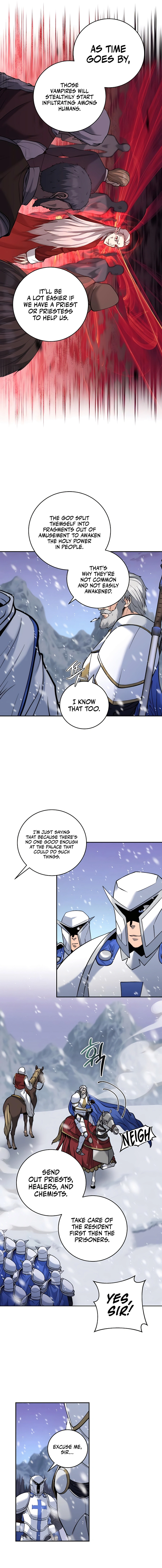 The Holy Emperor’s Grandson Is a Necromancer chapter 18 page 4