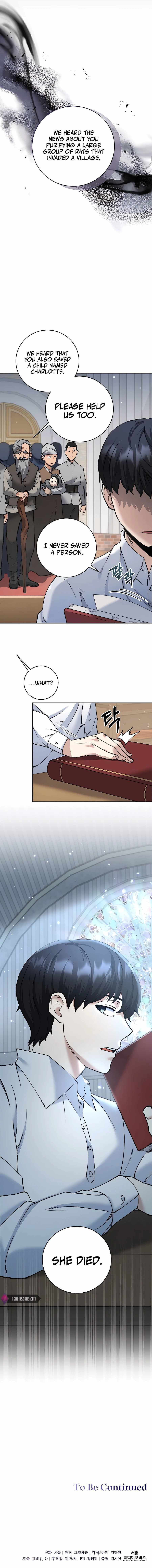 The Holy Emperor’s Grandson Is a Necromancer chapter 2 page 15