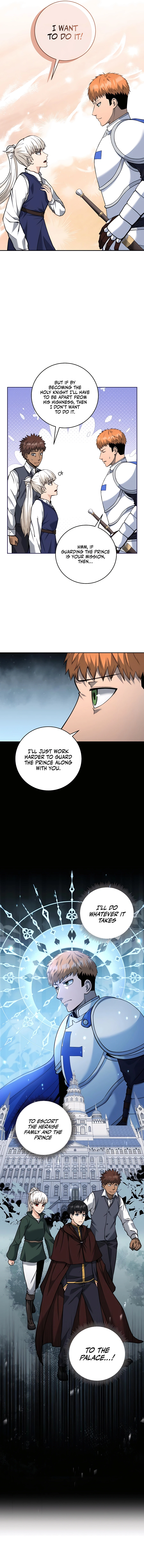 The Holy Emperor’s Grandson Is a Necromancer chapter 20 page 10