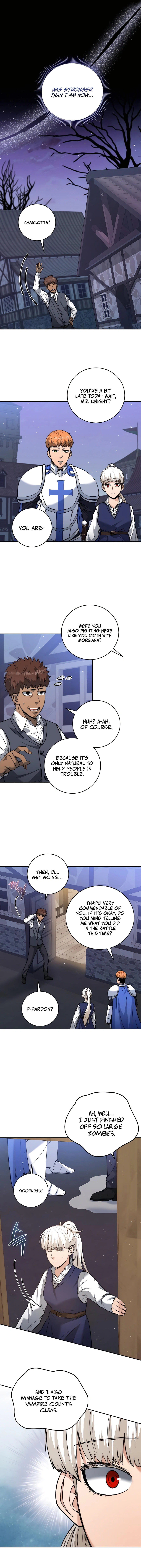 The Holy Emperor’s Grandson Is a Necromancer chapter 20 page 5